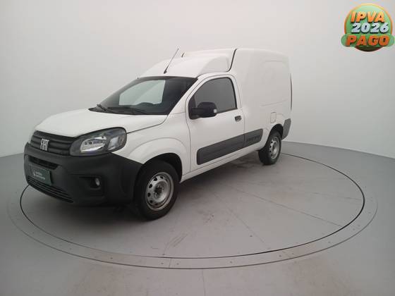 FIAT FIORINO 1.4 MPI FURGÃO ENDURANCE 8V FLEX 2P MANUAL